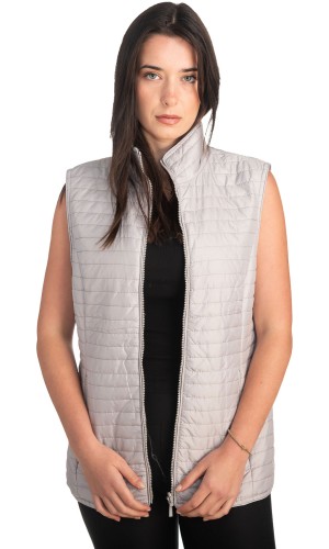 Γυναικείο Επώνυμο Μπουφάν Γιλέκο - K750