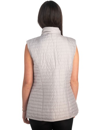 Γυναικείο Επώνυμο Μπουφάν Γιλέκο - K750