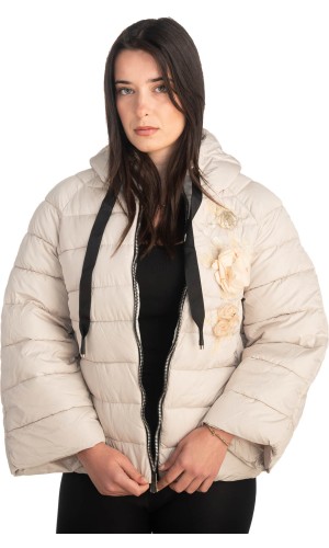 Γυναικείο Επώνυμο Μπουφάν - K751