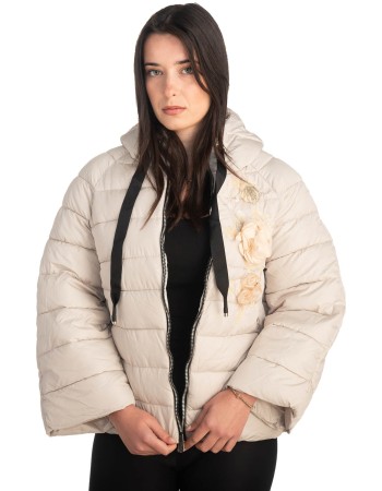 Γυναικείο Επώνυμο Μπουφάν - K751