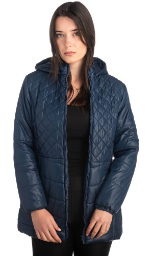 Γυναικείο Επώνυμο Μπουφάν - K756