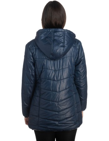 Γυναικείο Επώνυμο Μπουφάν - K756