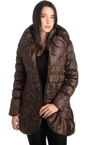 Γυναικείο Επώνυμο Μπουφάν - K757