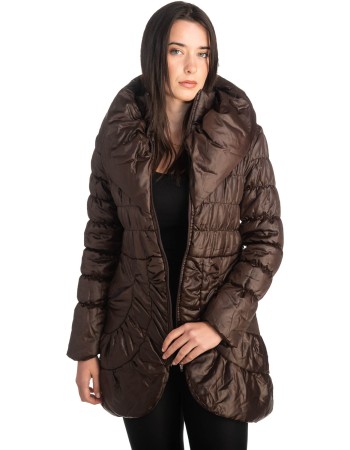 Γυναικείο Επώνυμο Μπουφάν - K757