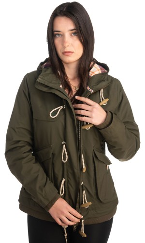 Γυναικείο Επώνυμο Μπουφάν - K758