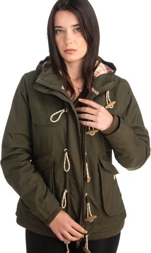 Γυναικείο Επώνυμο Μπουφάν - K758