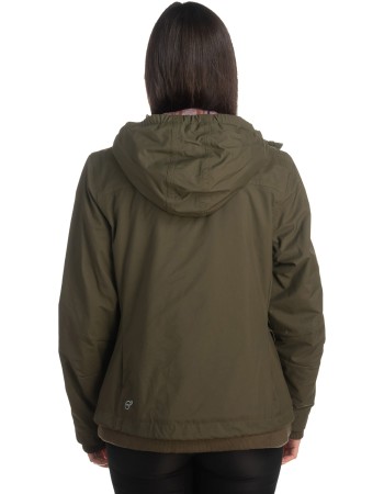 Γυναικείο Επώνυμο Μπουφάν - K758