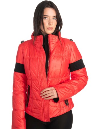 Γυναικείο Επώνυμο Μπουφάν - K760