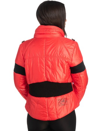 Γυναικείο Επώνυμο Μπουφάν - K760