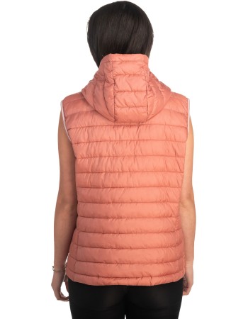 Γυναικείο Επώνυμο Μπουφάν Γιλέκο - K762