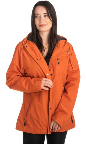 Γυναικείο Επώνυμο Μπουφάν - K763