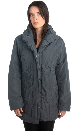 Γυναικείο Επώνυμο Μπουφάν - K764