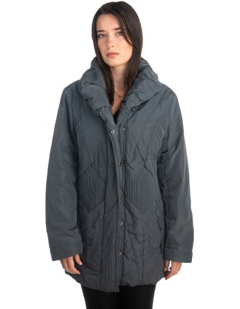 Γυναικείο Επώνυμο Μπουφάν - K764