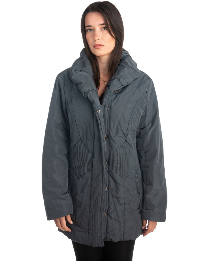 Γυναικείο Επώνυμο Μπουφάν - K764