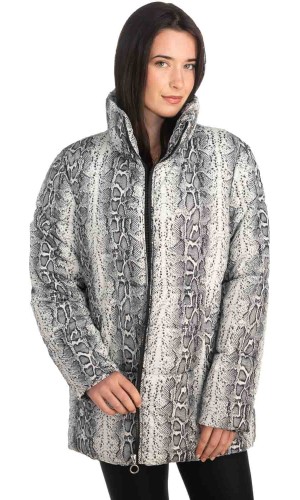 Γυναικείο Επώνυμο Μπουφάν - K765