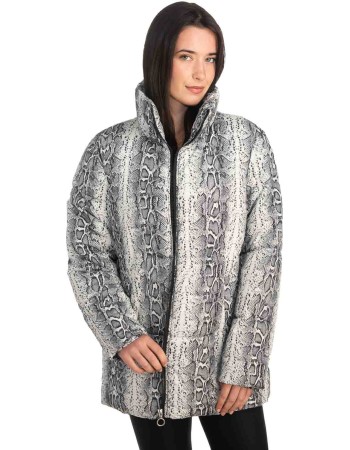 Γυναικείο Επώνυμο Μπουφάν - K765