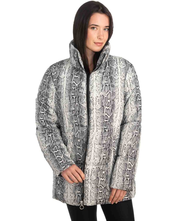 Γυναικείο Επώνυμο Μπουφάν - K765