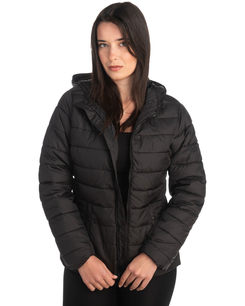 Γυναικείο Επώνυμο Μπουφάν - K766