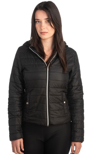 Γυναικείο Επώνυμο Μπουφάν - K767