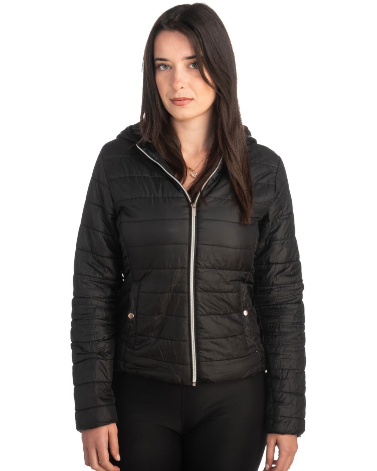 Γυναικείο Επώνυμο Μπουφάν - K767