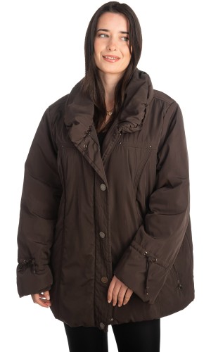 Γυναικείο Επώνυμο Μπουφάν - K770