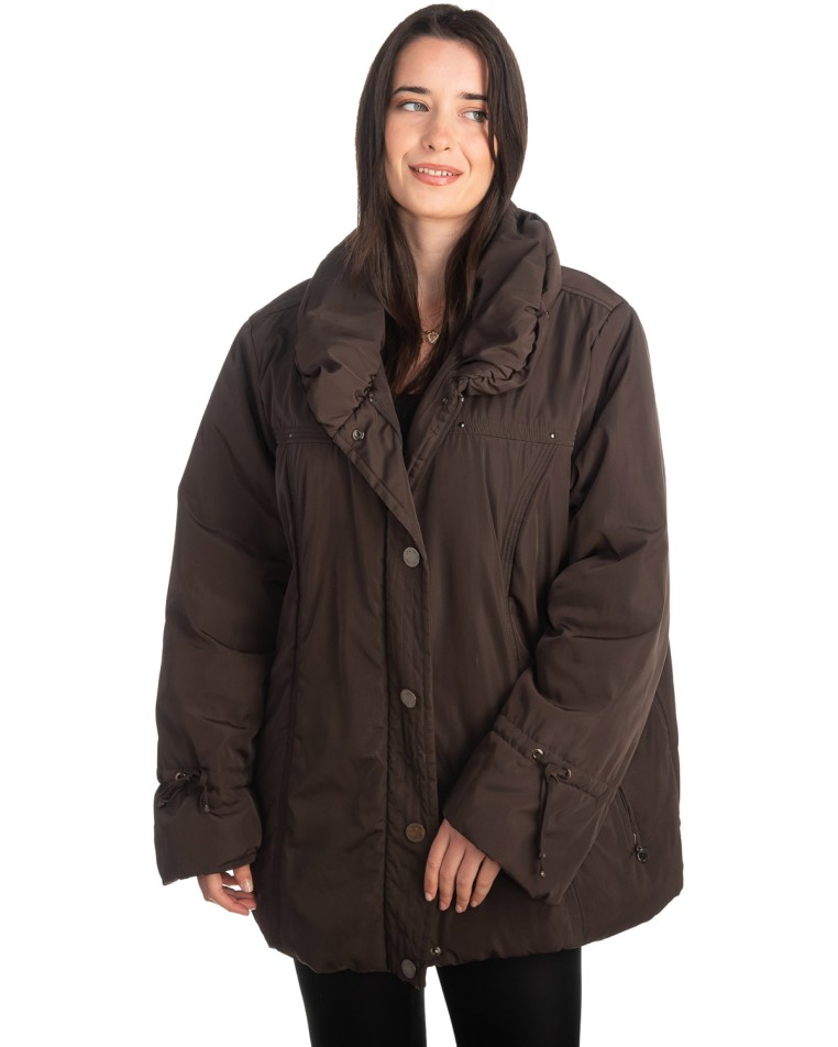 Γυναικείο Επώνυμο Μπουφάν - K770