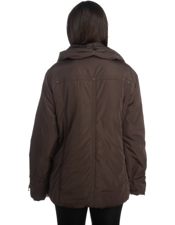 Γυναικείο Επώνυμο Μπουφάν - K770