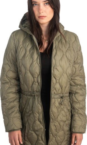 Γυναικείο Επώνυμο Μπουφάν - K772