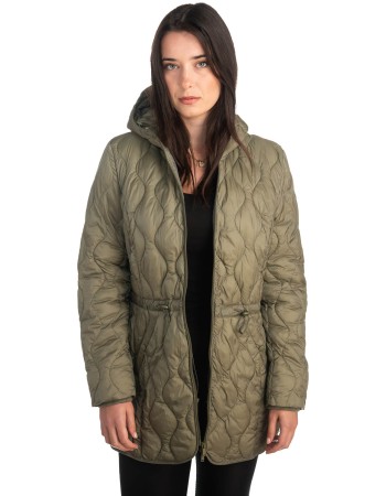 Γυναικείο Επώνυμο Μπουφάν - K772