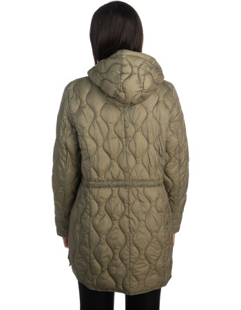 Γυναικείο Επώνυμο Μπουφάν - K772