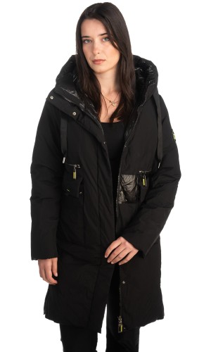 Γυναικείο Επώνυμο Μπουφάν - K777