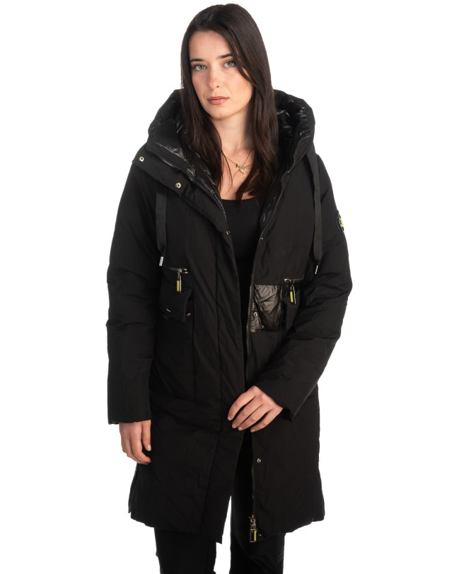 Γυναικείο Επώνυμο Μπουφάν - K777