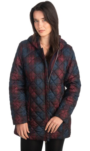 Γυναικείο Επώνυμο Μπουφάν - K780