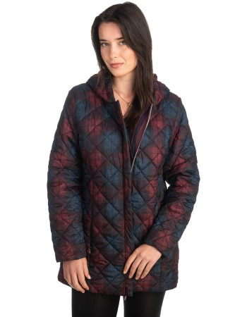 Γυναικείο Επώνυμο Μπουφάν - K780