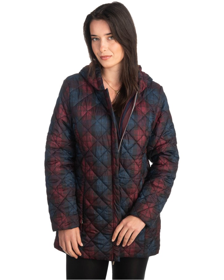 Γυναικείο Επώνυμο Μπουφάν - K780