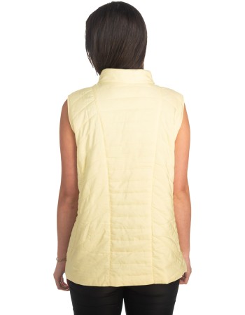 Γυναικείο Επώνυμο Μπουφάν Γιλέκο - K781
