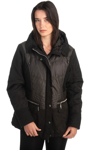 Γυναικείο Επώνυμο Μπουφάν - K782