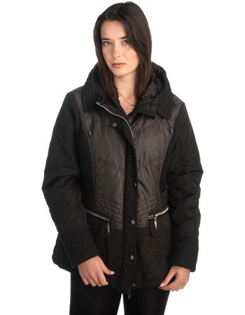 Γυναικείο Επώνυμο Μπουφάν - K782