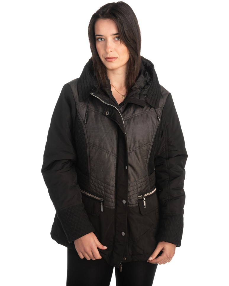 Γυναικείο Επώνυμο Μπουφάν - K782