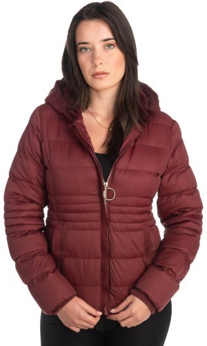 Γυναικείο Επώνυμο Μπουφάν - K784