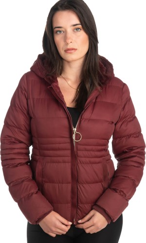 Γυναικείο Επώνυμο Μπουφάν - K784