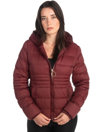 Γυναικείο Επώνυμο Μπουφάν - K784