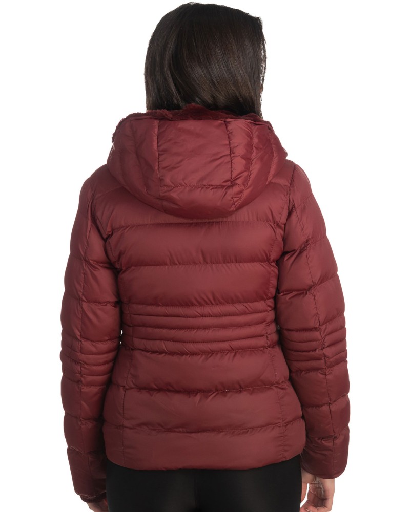 Γυναικείο Επώνυμο Μπουφάν - K784