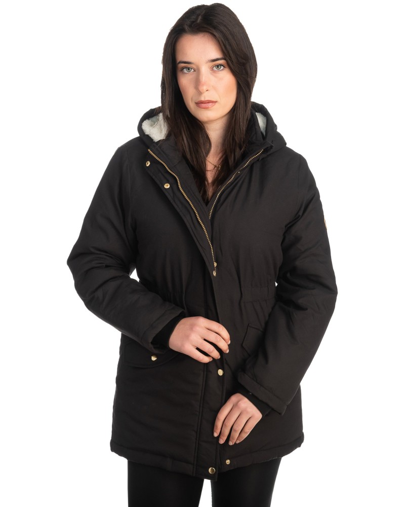 Γυναικείο Επώνυμο Μπουφάν - K790