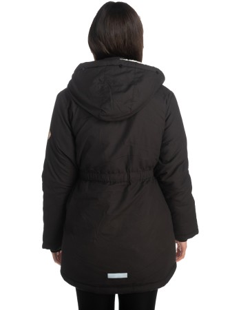Γυναικείο Επώνυμο Μπουφάν - K790