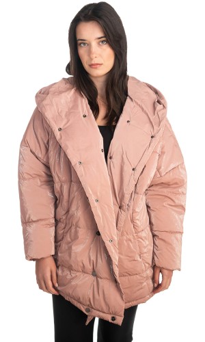 Γυναικείο Επώνυμο Μπουφάν - K791