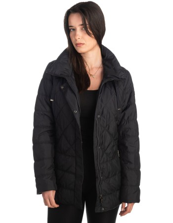 Γυναικείο Επώνυμο Μπουφάν - K793