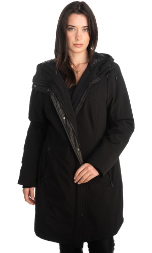 Γυναικείο Επώνυμο Μπουφάν - K795