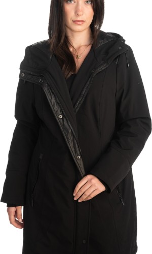 Γυναικείο Επώνυμο Μπουφάν - K795