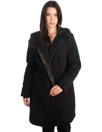 Γυναικείο Επώνυμο Μπουφάν - K795